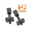 2 pack aof toolless fin screws for SUP and inflatable kayaks,