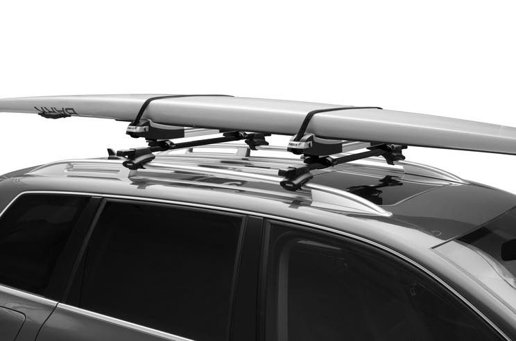 Thule SUP Taxi 810XT with board image