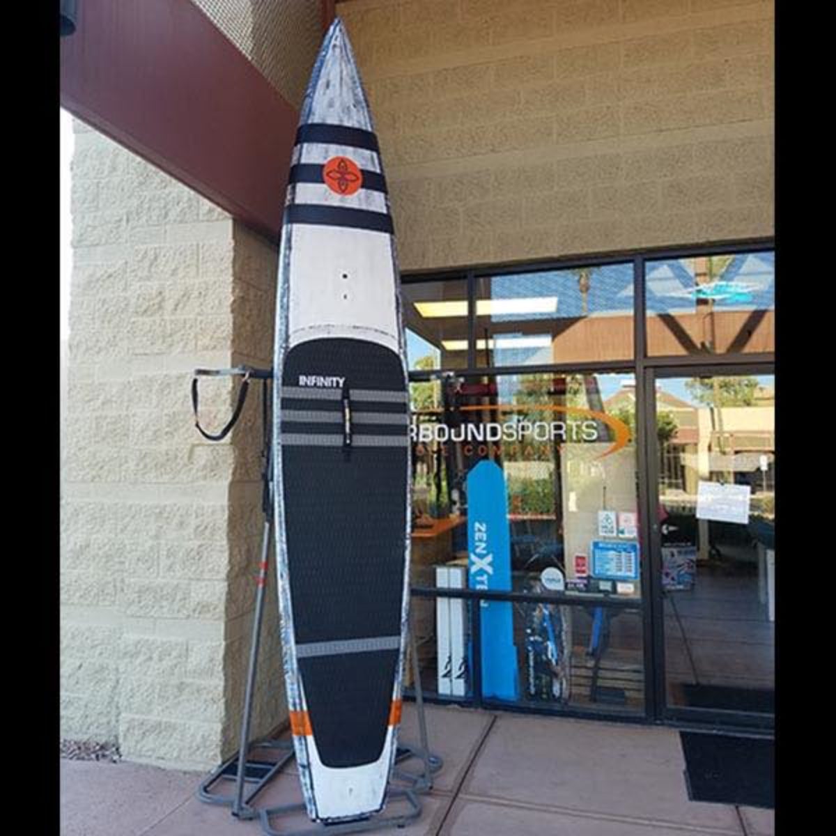 2017 Infinity SUP 12'6