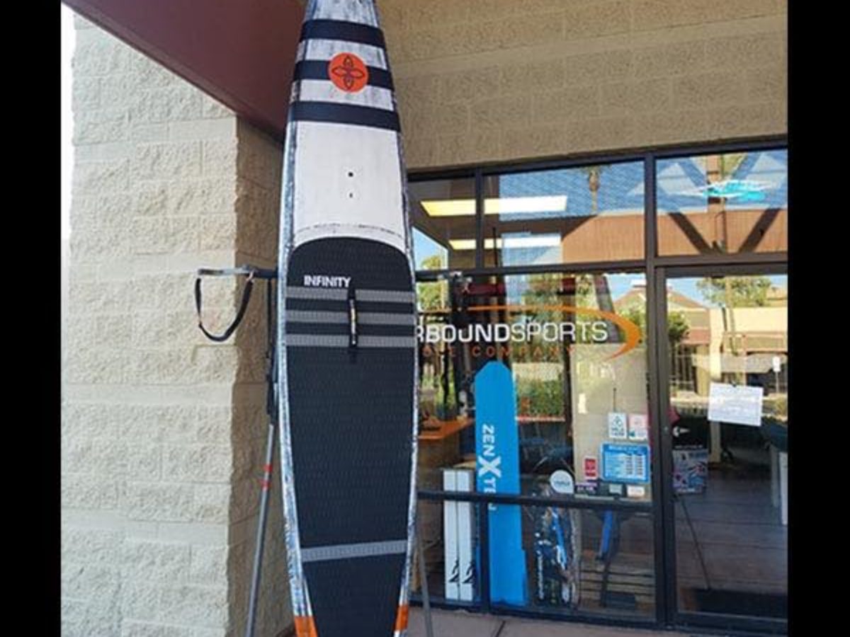 メル67572様　infinity sup WIDE SPEED – Shred & Speed