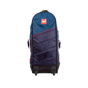 The Red ATB Transformer board bag in dark blue and medium blue. Available at Red preferred retailer Riverbound Sports SUP shop in Tempe, Arizona.
