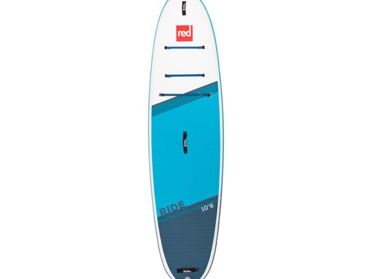 2022 Red Paddle Board 10'6 Ride Inflatable SUP | 20% Off Sale