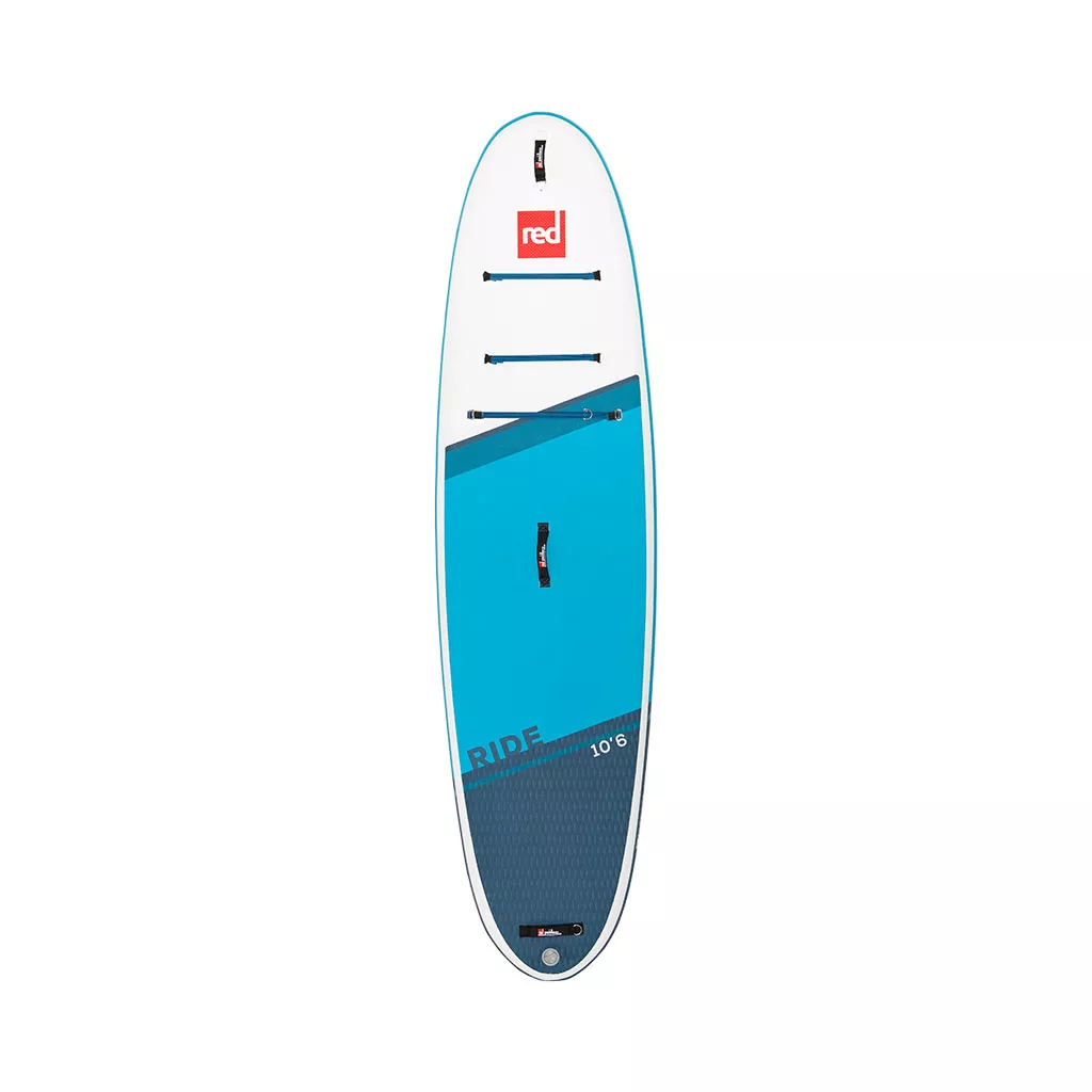 2022 Red Paddle Board 10'6 Ride Inflatable | 20% Off Sale