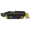 The black MTI SUP inflatable safety belt image.