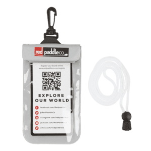 Red Paddle Co waterproof phone case image