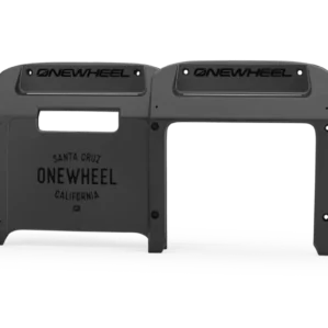 Future Motion OneWheel XR Bumper in black.