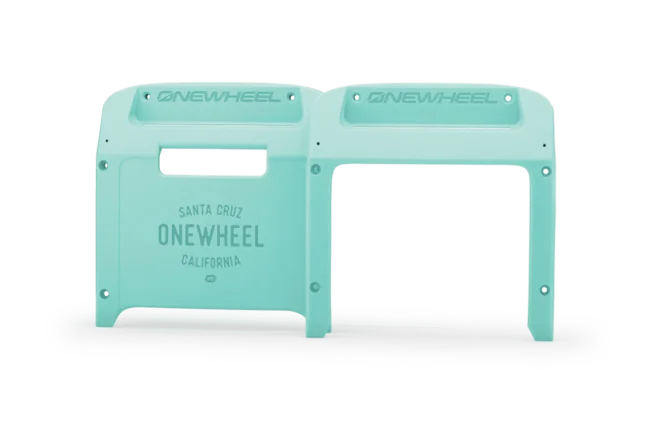 Future Motion OneWheel XR Bumper in mint.