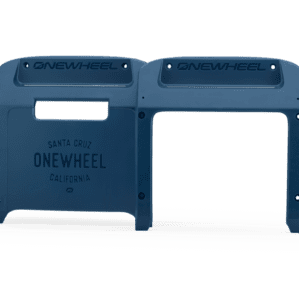 Future Motion OneWheel XR Bumper in navy blue.