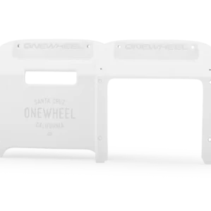 Future Motion OneWheel XR Bumper in white.