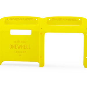Future Motion OneWheel XR Bumper in yellow.