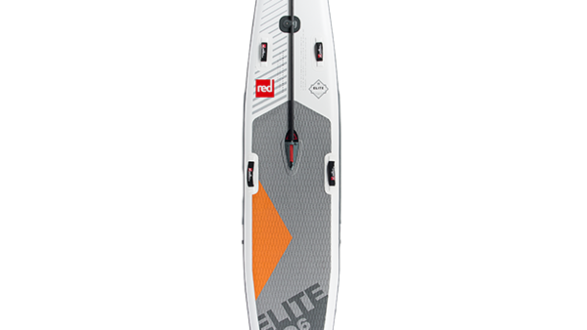 redpaddle ELITE 12'6\