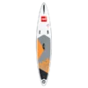 Red Paddle Co 10'6" MAX Race MSL inflatable paddleboard top view image