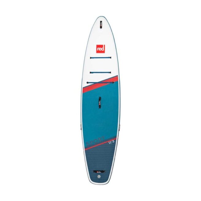 Red Sport 11'3″ MSL Inflatable Paddleboard | On Sale 30% Off