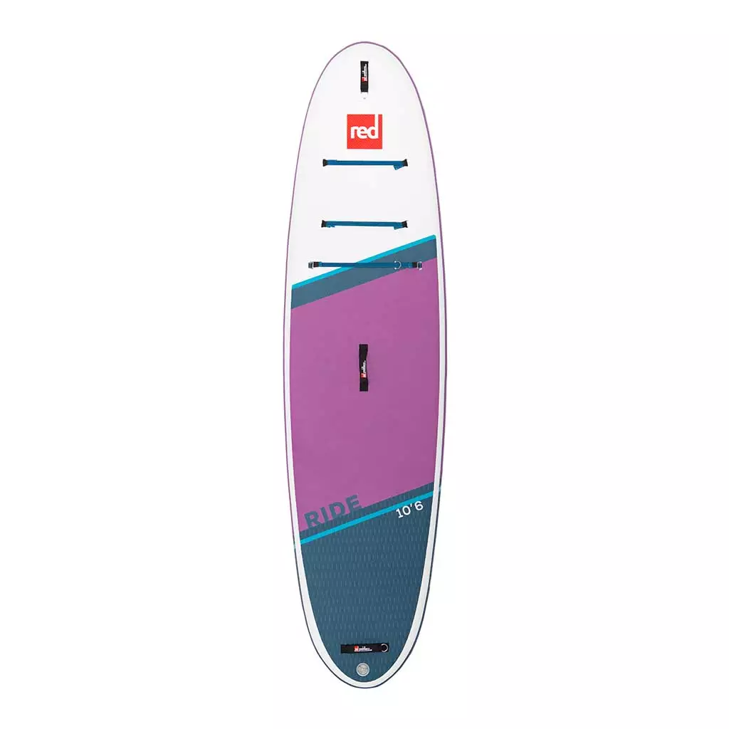 parti kapok Simuler Red Paddle Ride 10'6″ SE MSL Inflatable board | 20% Off Sale