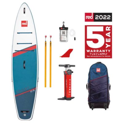 The Red Paddle Co Sport 11'0