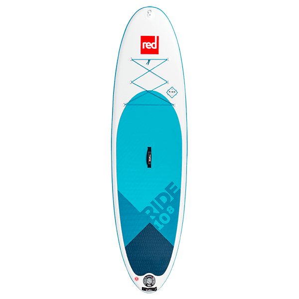 30% Off Red Paddle Ride 10'8″ Inflatable SUP | Free Shipping