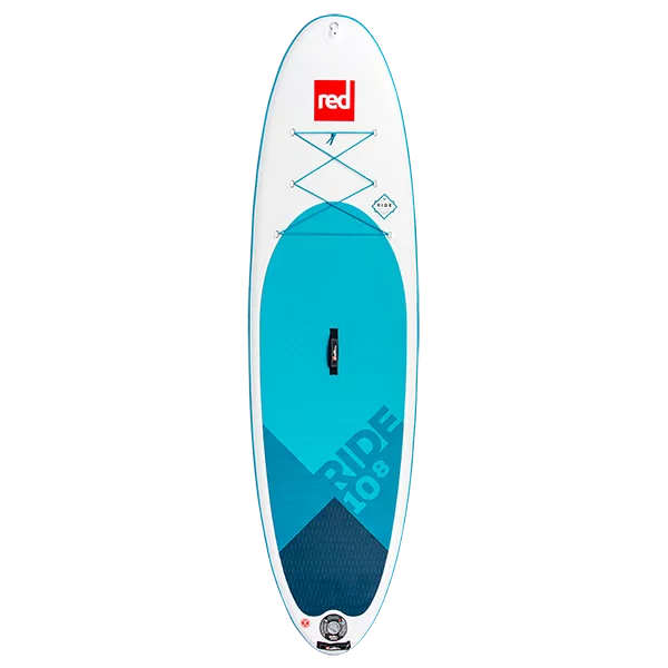 30% Off Red Paddle Ride 10'8″ Inflatable SUP | Free Shipping