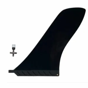 9' Touring fin by Riverboun with Tool-less fin screw