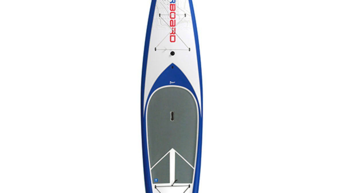 Starboard Touring SUP | Riverbound Sports Paddle Company