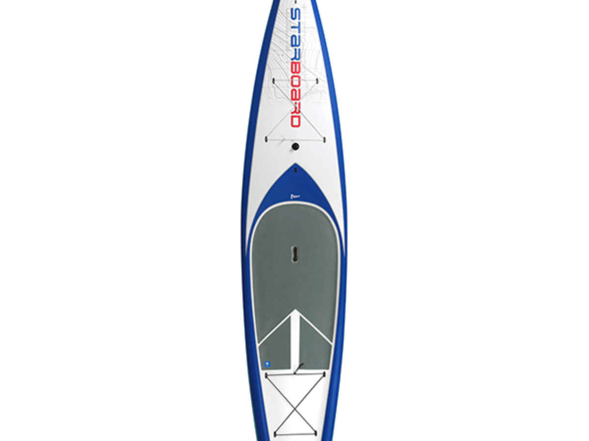 starboard SUPボード TOURING 　12.6×31×6.0 2022 STARBOARD SUP TOURING 12'6