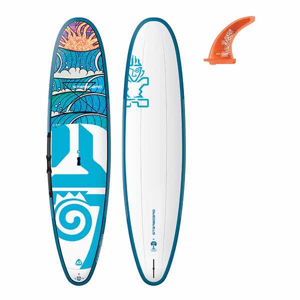 Buy Starboard SUP Starshot Go Tikhine Wave - Riverbound Sports