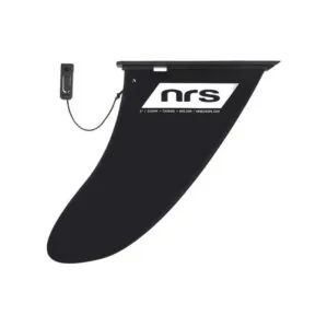 NRS 9: slide-in SUP fin available at Riverbound Sports in Tempe, Arizona.