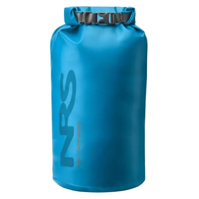 NRS 10L Tuff Sack in blue.