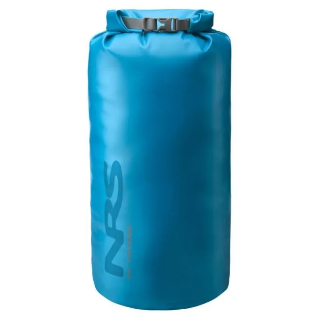 NRS 55L Tuff Sack in blue.