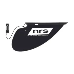 NRS 4.75" Whitewater Slide-in Fin. Available at Riverbound Sports Paddle Company in Tempe, Arizona.