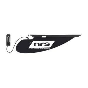 NRS 2.5" Whitewater Slide-in Fin. Available at Riverbound Sports Paddle Company in Tempe, Arizona.