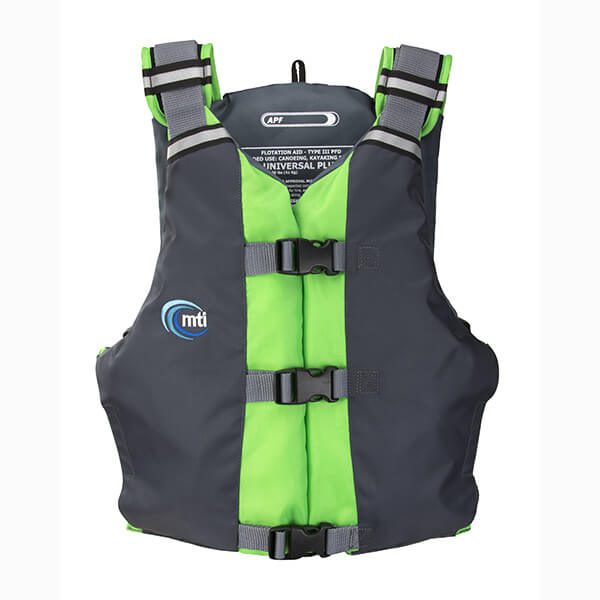 Life Jacket Adult Professional Adjustable Safety Buoyancy Vest is