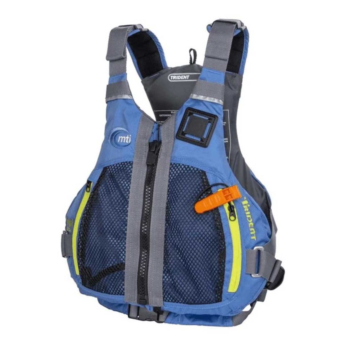MTI ライフジャケット MTI Trident Inherent Life Jacket | Riverbound Sports | Free Shipping