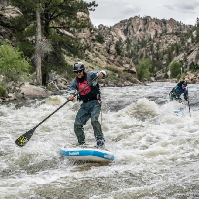 Badfish SUP Rivershred - Image 7