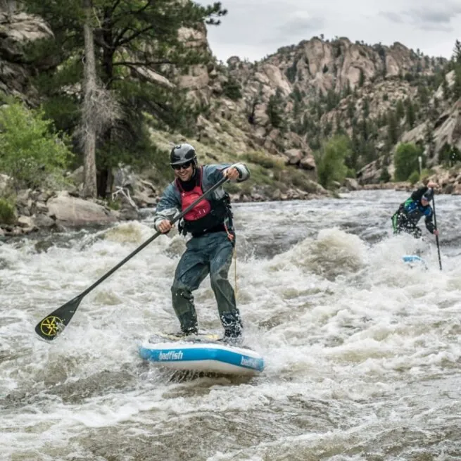 Badfish SUP Rivershred - Image 7