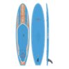 Yolo Harbor Blue Stripe SUP