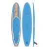 Yolo Harbor Blue Stripe SUP