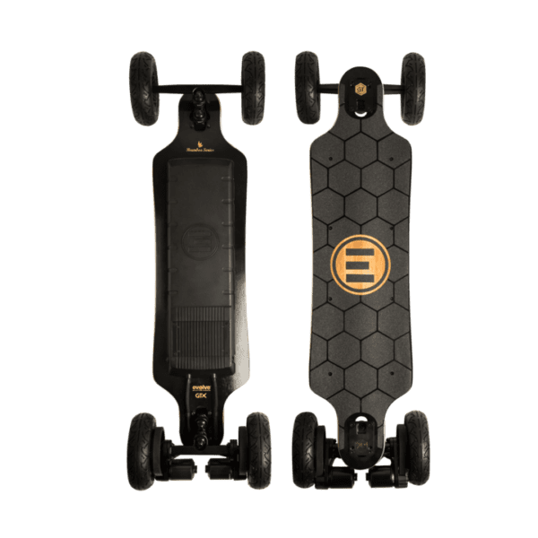 All Terrain Evolve Skateboard