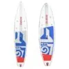 Starboard Zenlite technolgy touring and all around inflatable SUP at Riverbound Sports