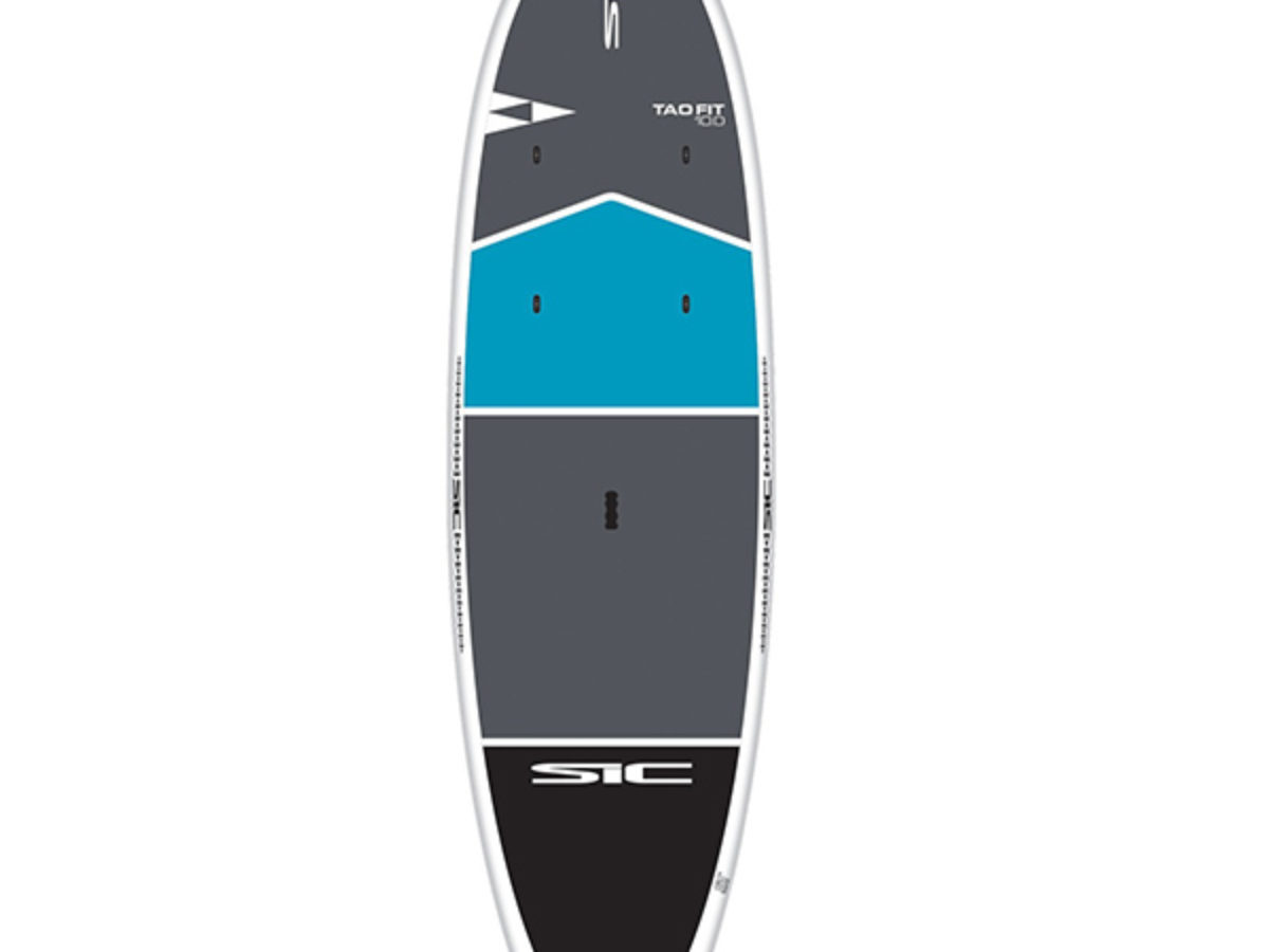 SIC TAO FIT 10'0 ボード SUP ボード Tao fit 10'0'' X 33.0'' AT - Stable and Versatile Do-It-All