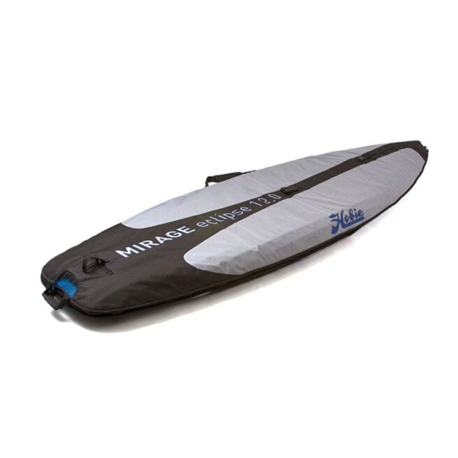 Grey and black Hobie Eclipse board bag