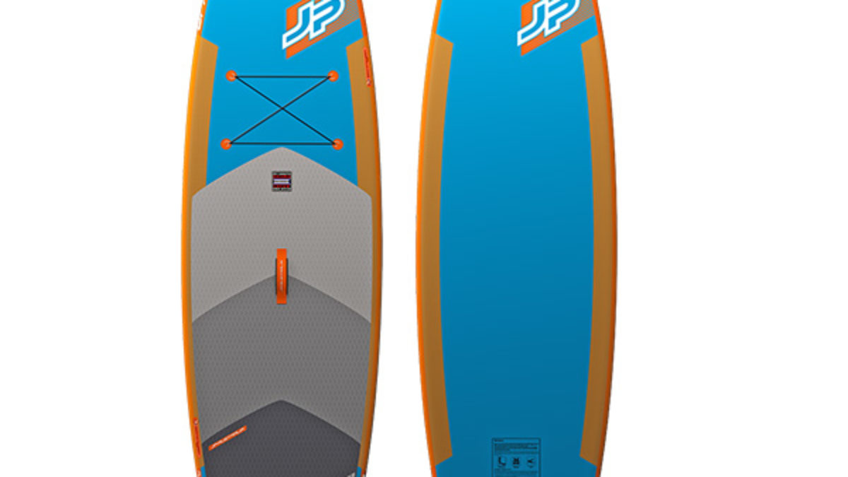 JP Australia AllroundAIR LE Inflatable Paddle Board | Free Shipping