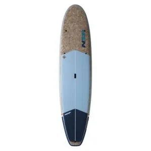 NSP blue Cocomat SUP deck