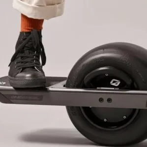 OneWheel Pint in Slate color.