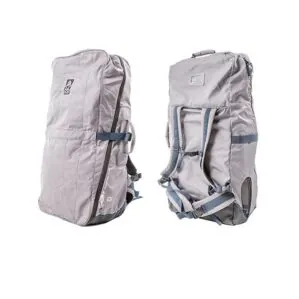 Starboard inflatable carry bag in grey.