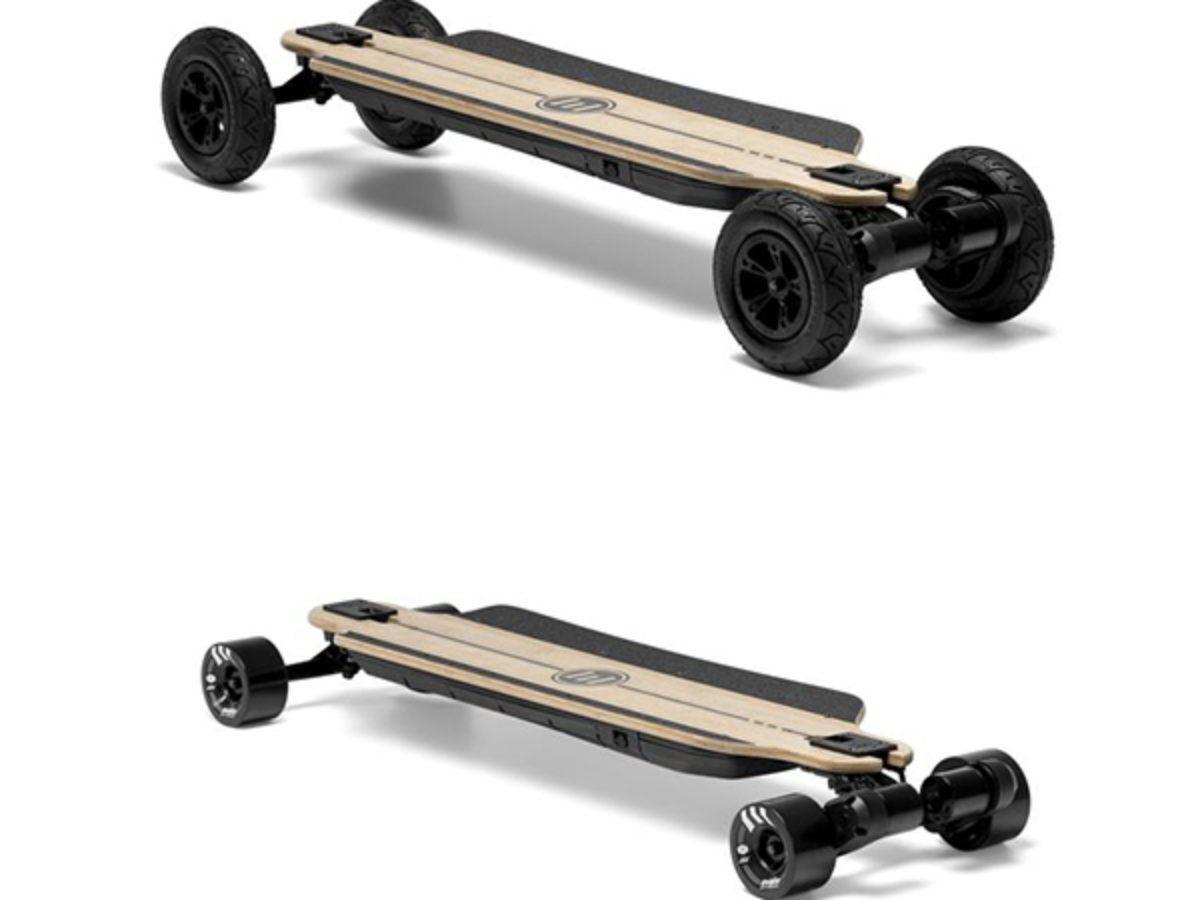 Evolve Skateboards Bamboo GTR Series | Riverbound Sports
