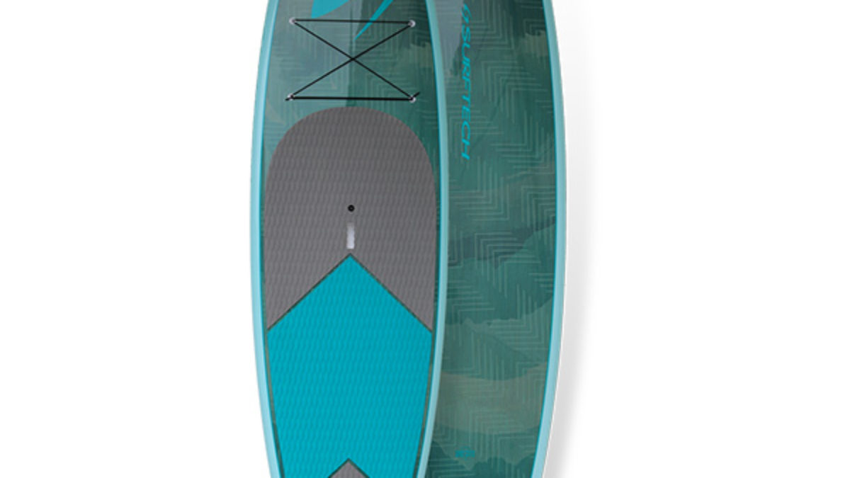 Surftech Chameleon Paddle Board - TEKefx | Online Financing Available