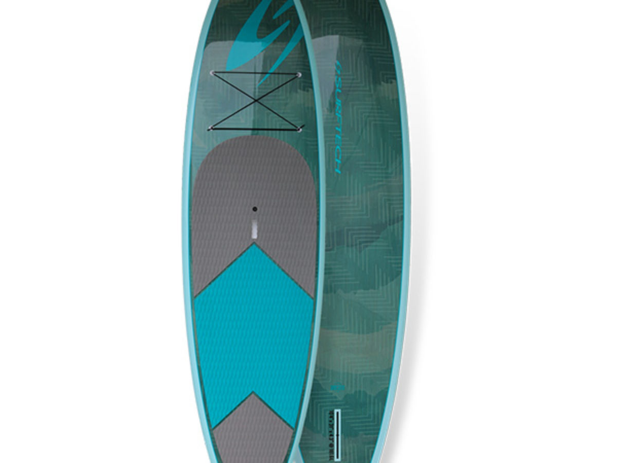 Surftech Chameleon Paddle Board - TEKefx | Online Financing Available