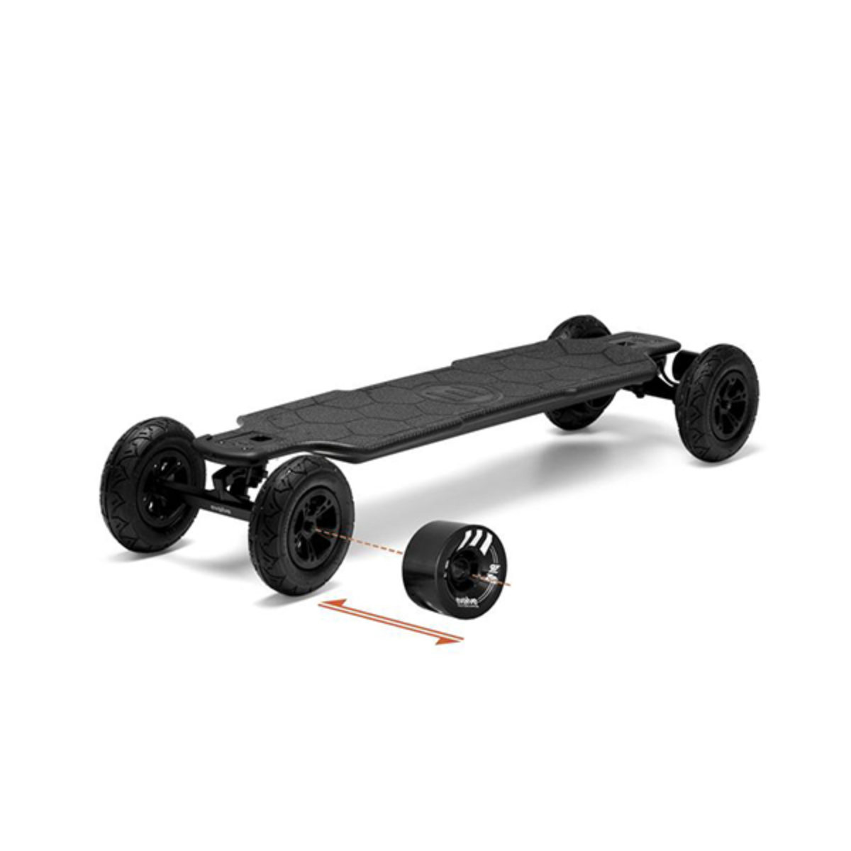 Evolve Skateboards Carbon GTR Series | Riverbound Sports
