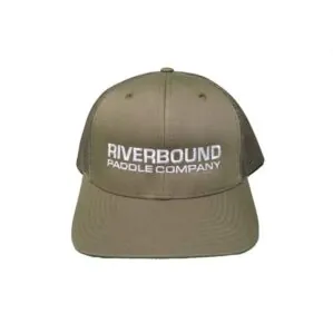 Riverbound Sports Khaki & White Richardson hat available online or in store.