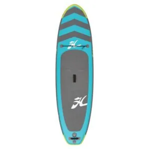 The Hobie SUP Coaster 10' paddle board available at Riverbound Sports.